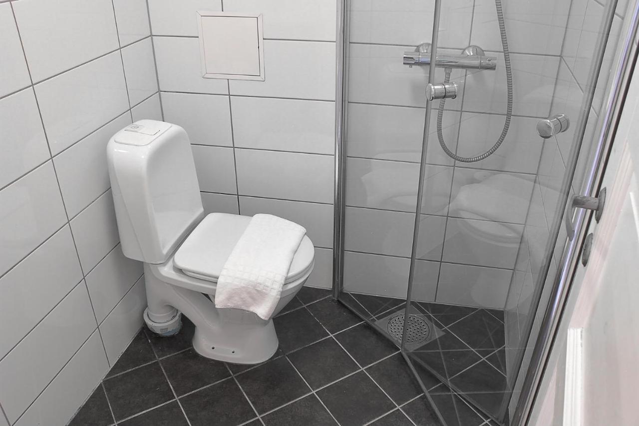 Hf Apartments Берген Екстериор снимка