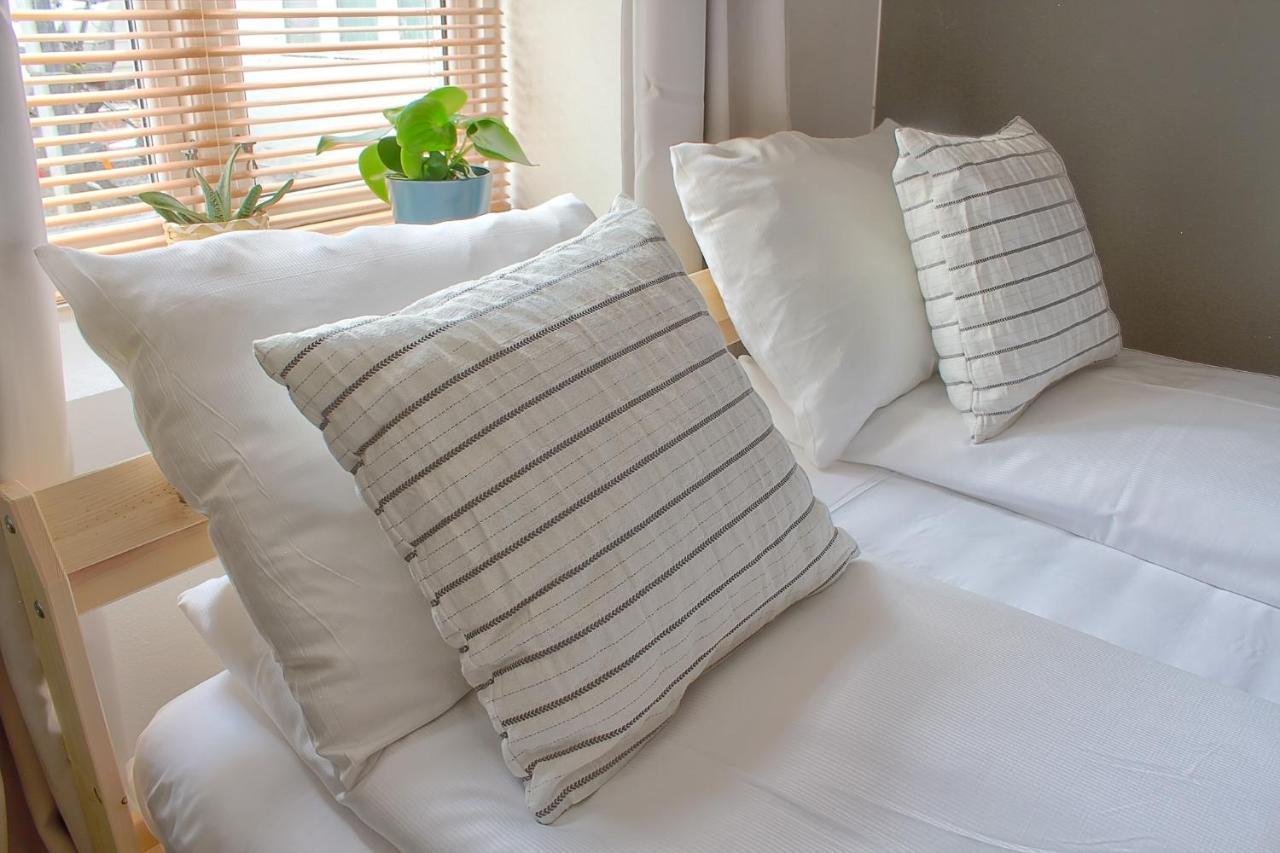 Hf Apartments Берген Екстериор снимка