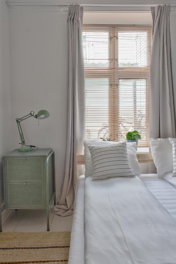 Hf Apartments Берген Екстериор снимка