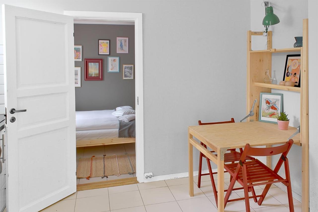 Hf Apartments Берген Екстериор снимка