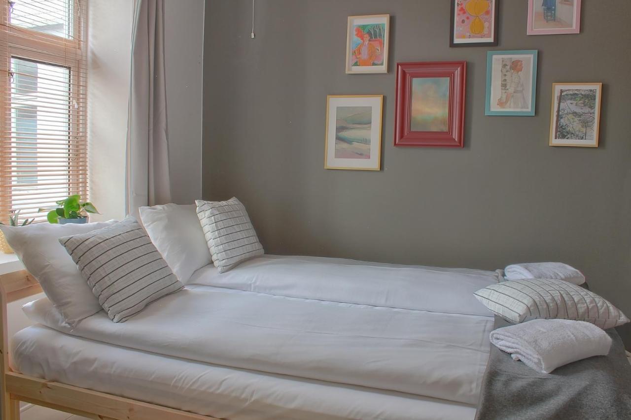 Hf Apartments Берген Екстериор снимка