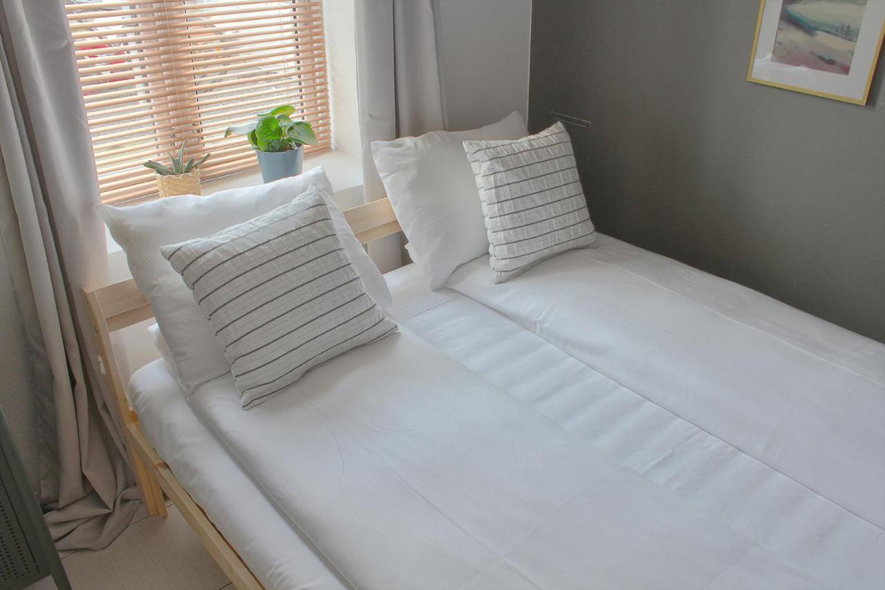 Hf Apartments Берген Екстериор снимка