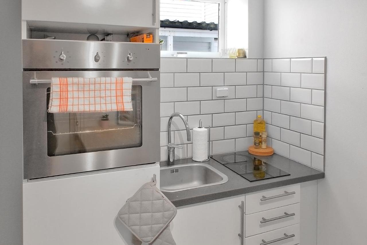 Hf Apartments Берген Екстериор снимка