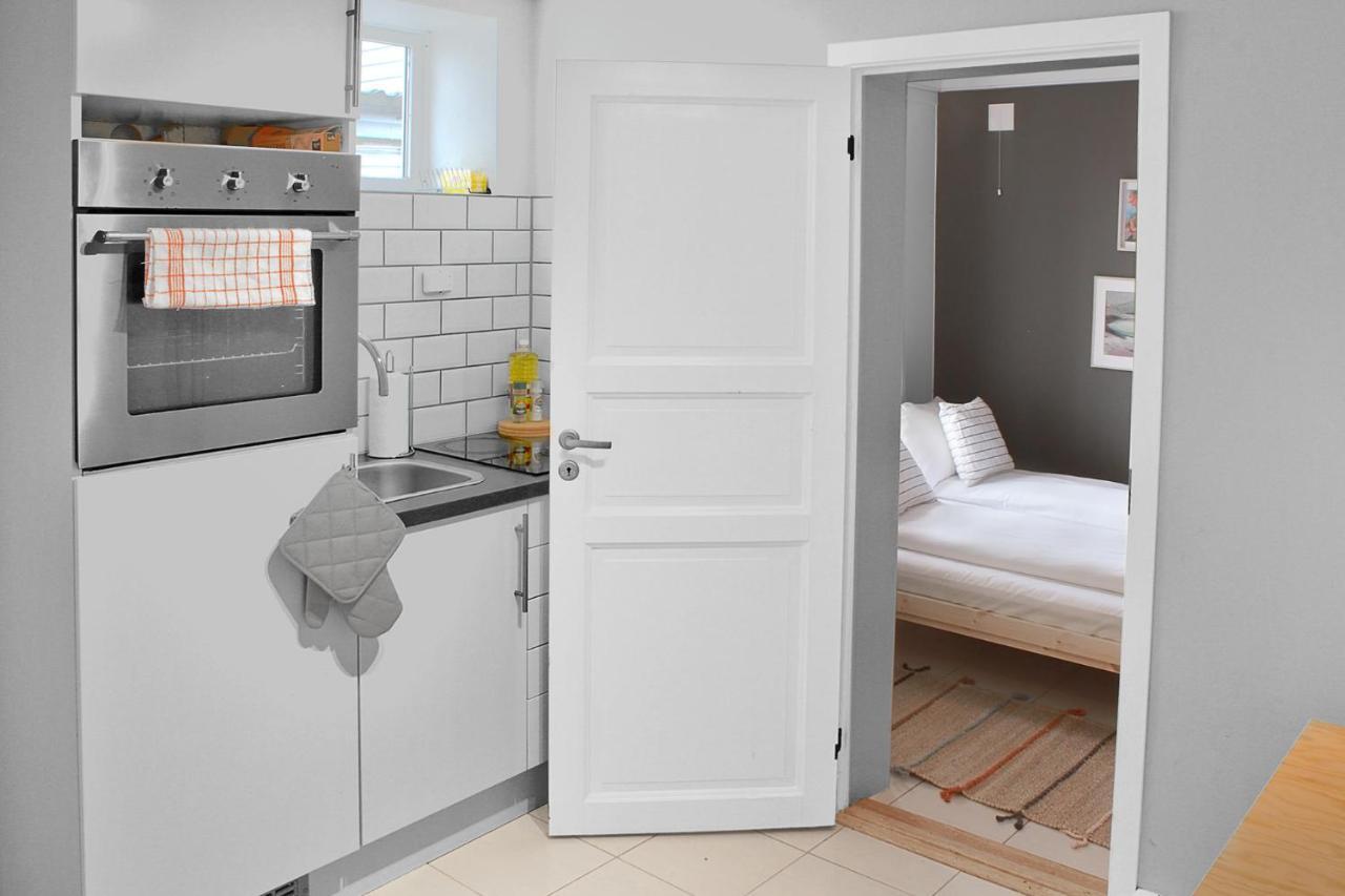 Hf Apartments Берген Екстериор снимка