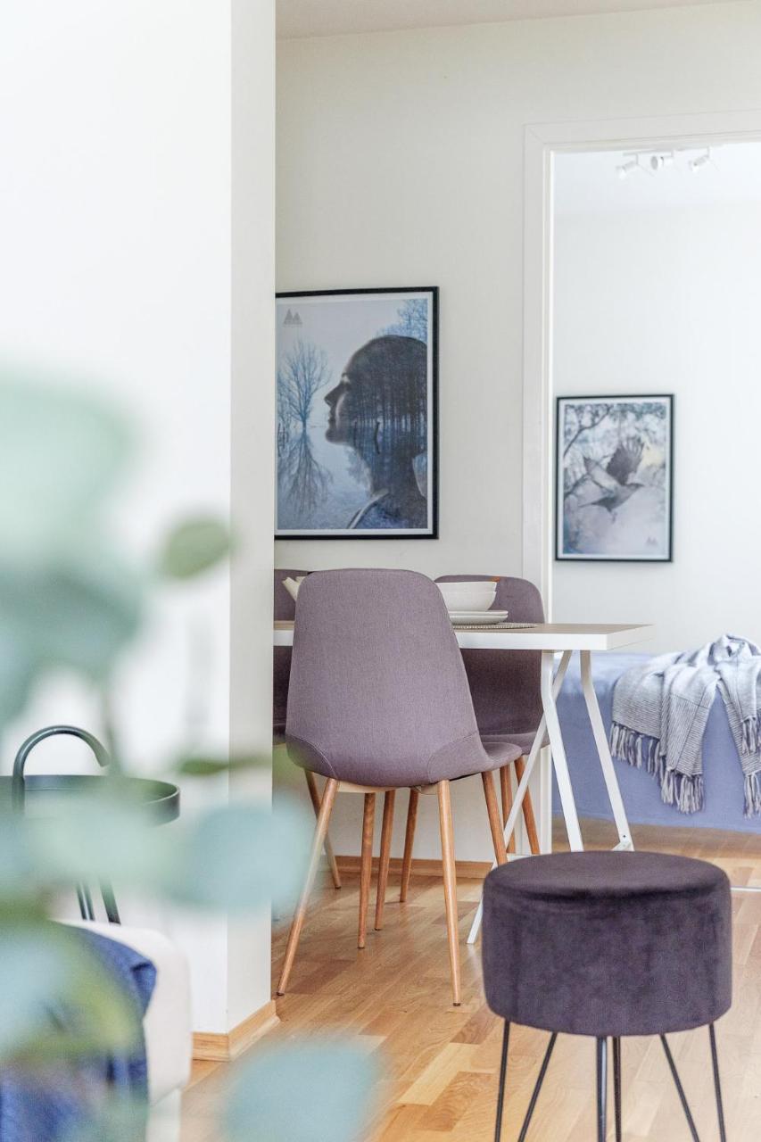 Hf Apartments Берген Екстериор снимка