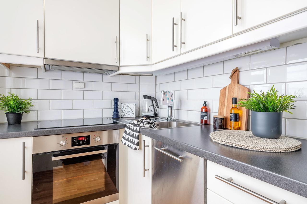 Hf Apartments Берген Екстериор снимка
