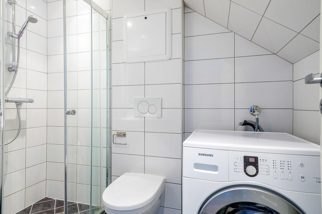 Hf Apartments Берген Екстериор снимка
