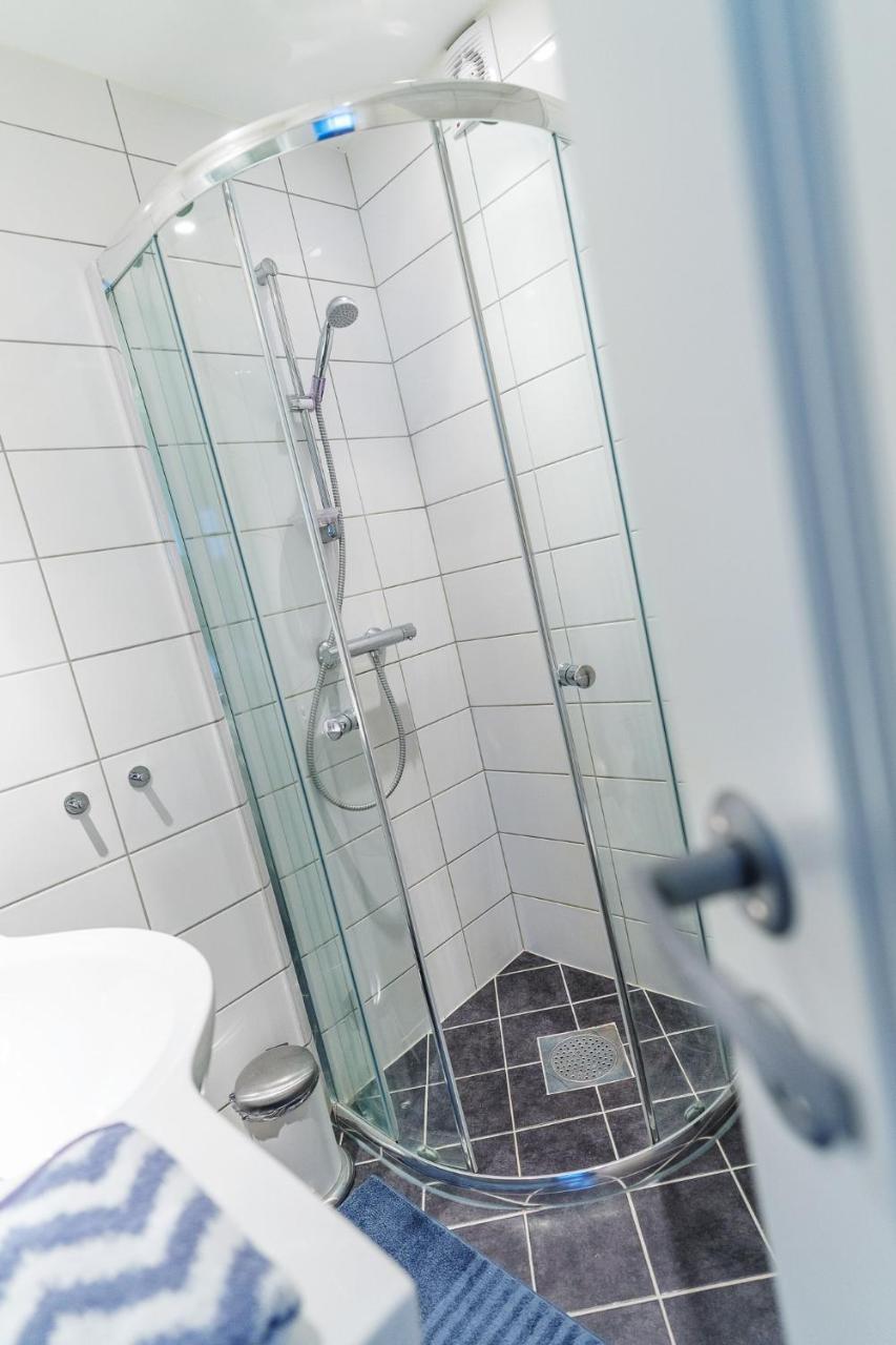 Hf Apartments Берген Екстериор снимка