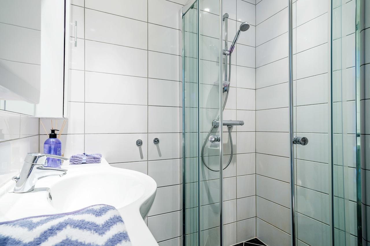 Hf Apartments Берген Екстериор снимка