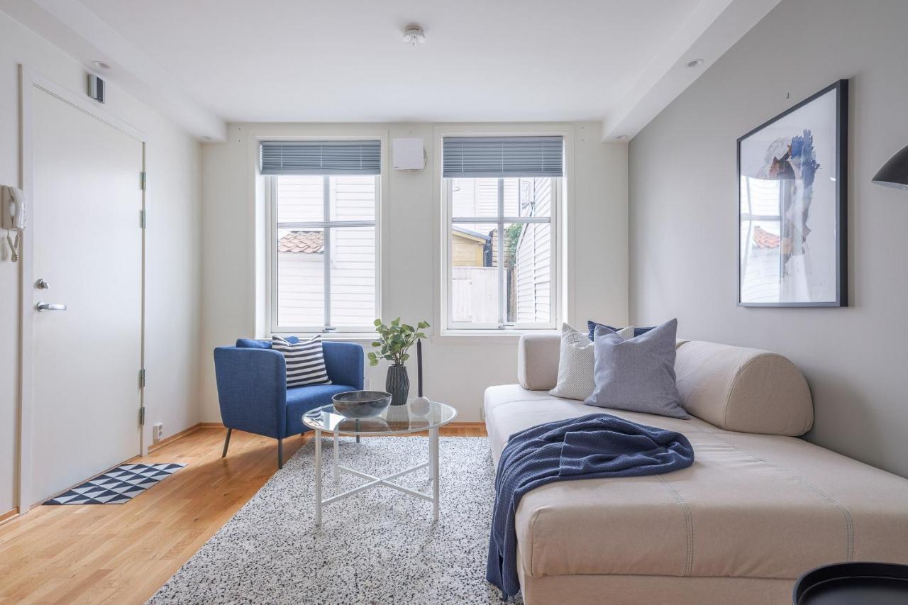 Hf Apartments Берген Екстериор снимка
