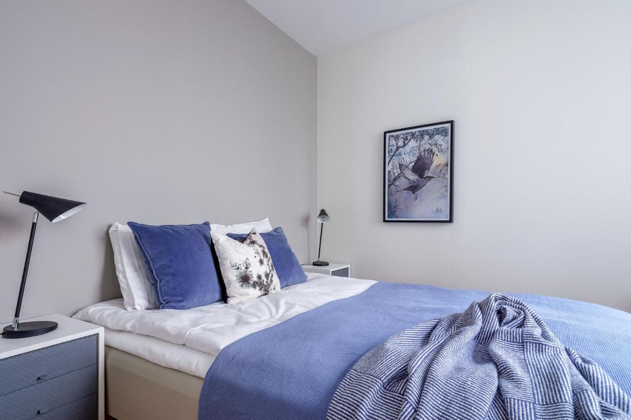 Hf Apartments Берген Екстериор снимка