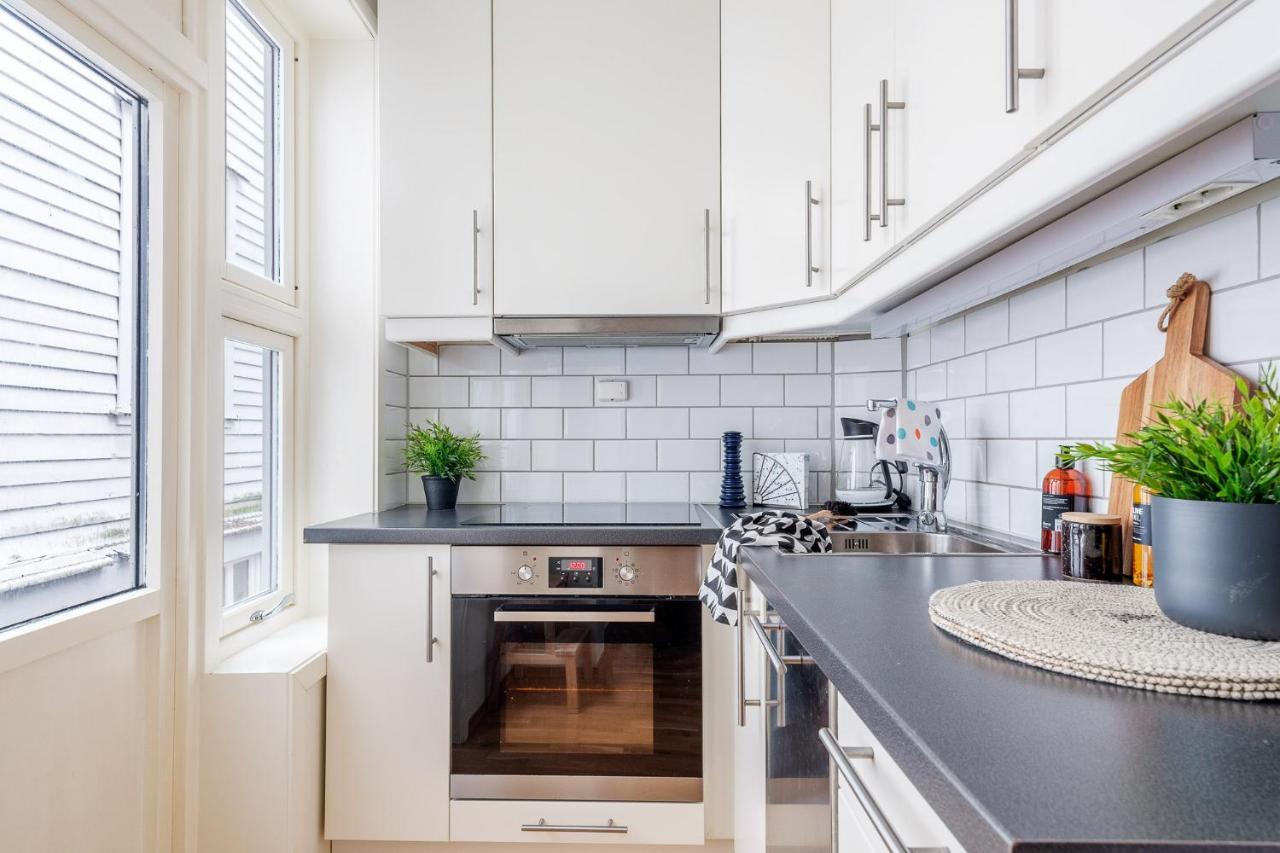 Hf Apartments Берген Екстериор снимка