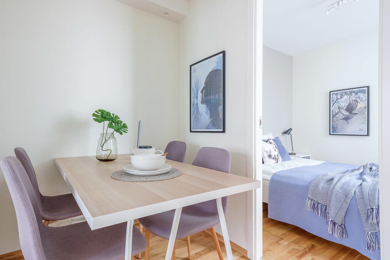 Hf Apartments Берген Екстериор снимка